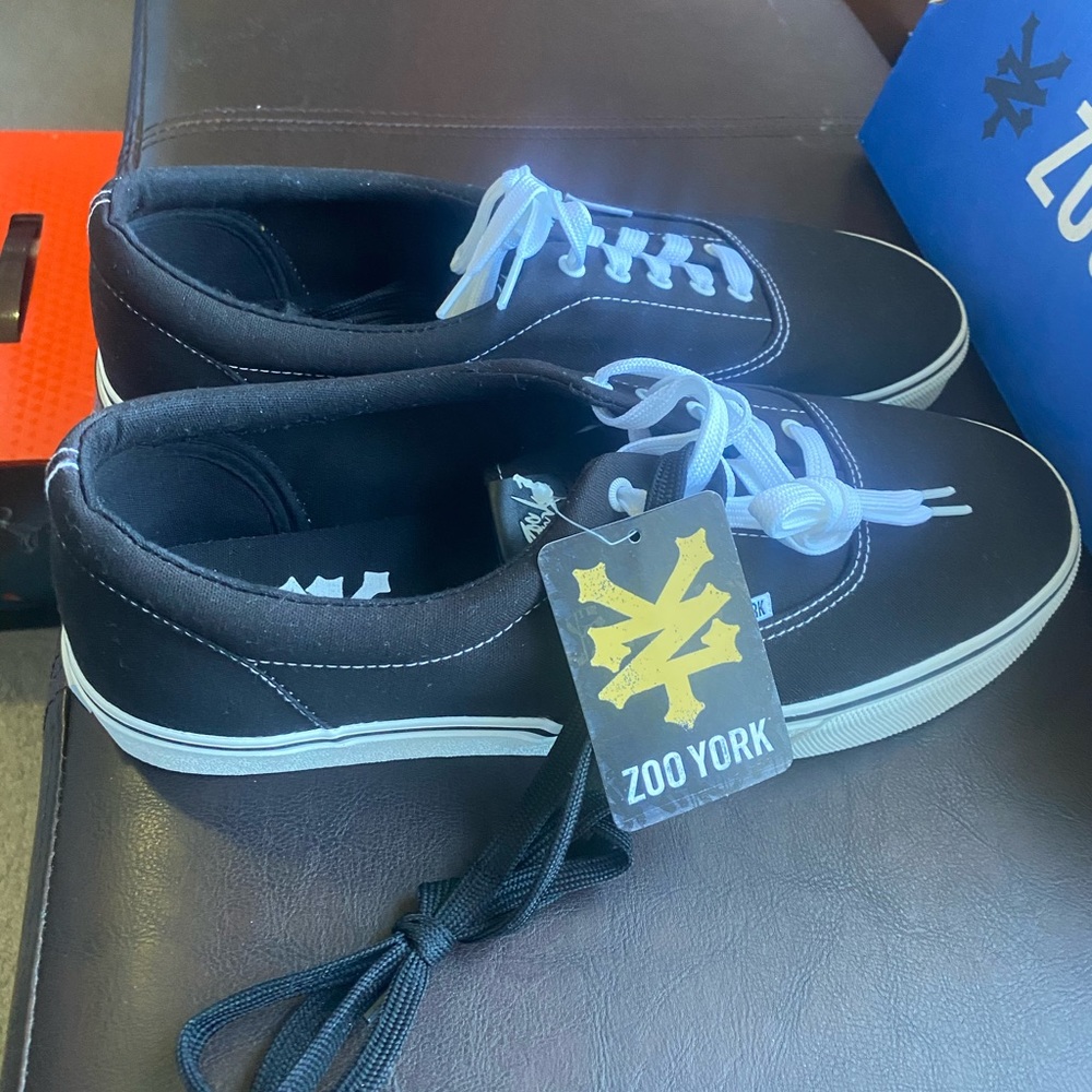COPY - Zoo york classic canvas shoe